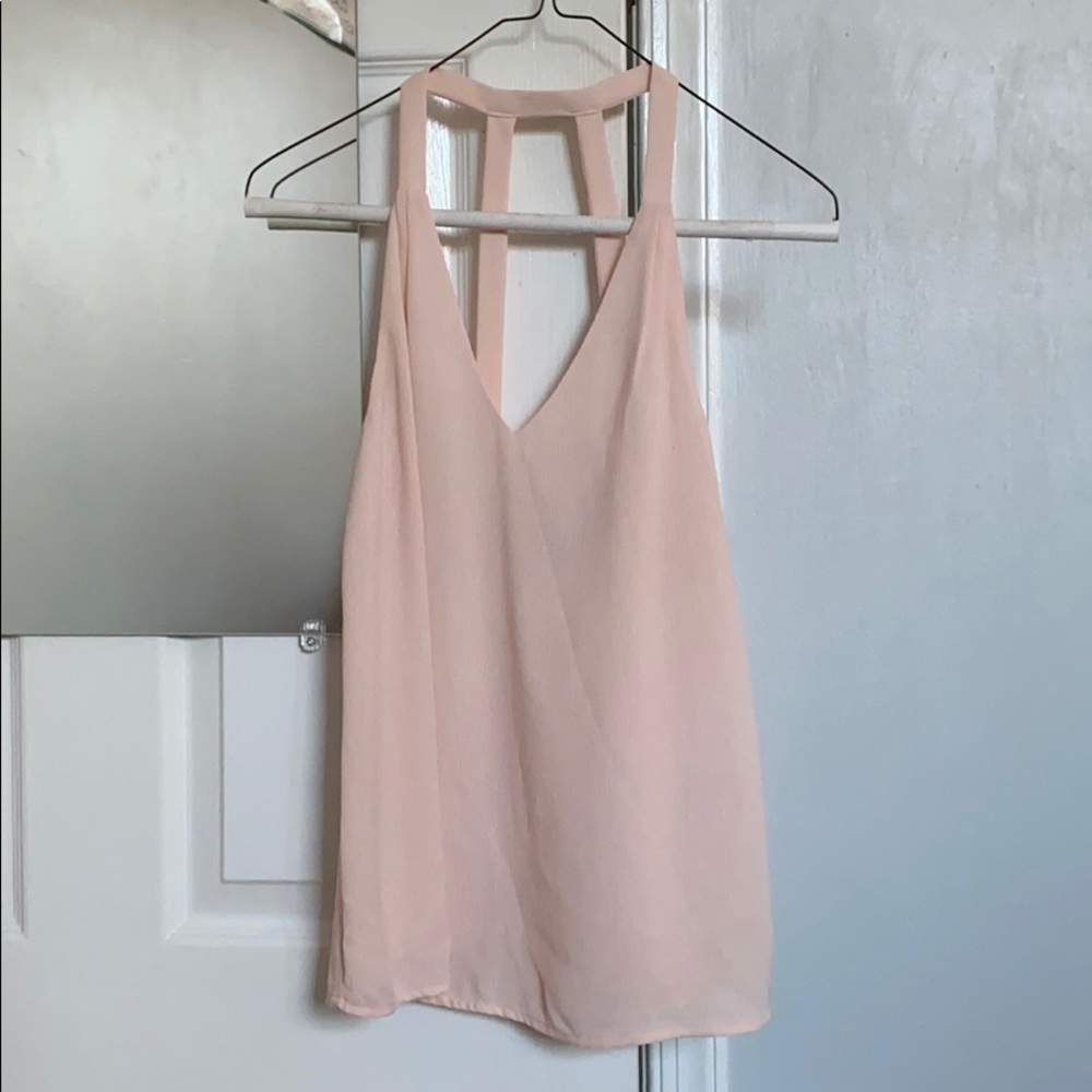 Forever 21 Strappy Tank